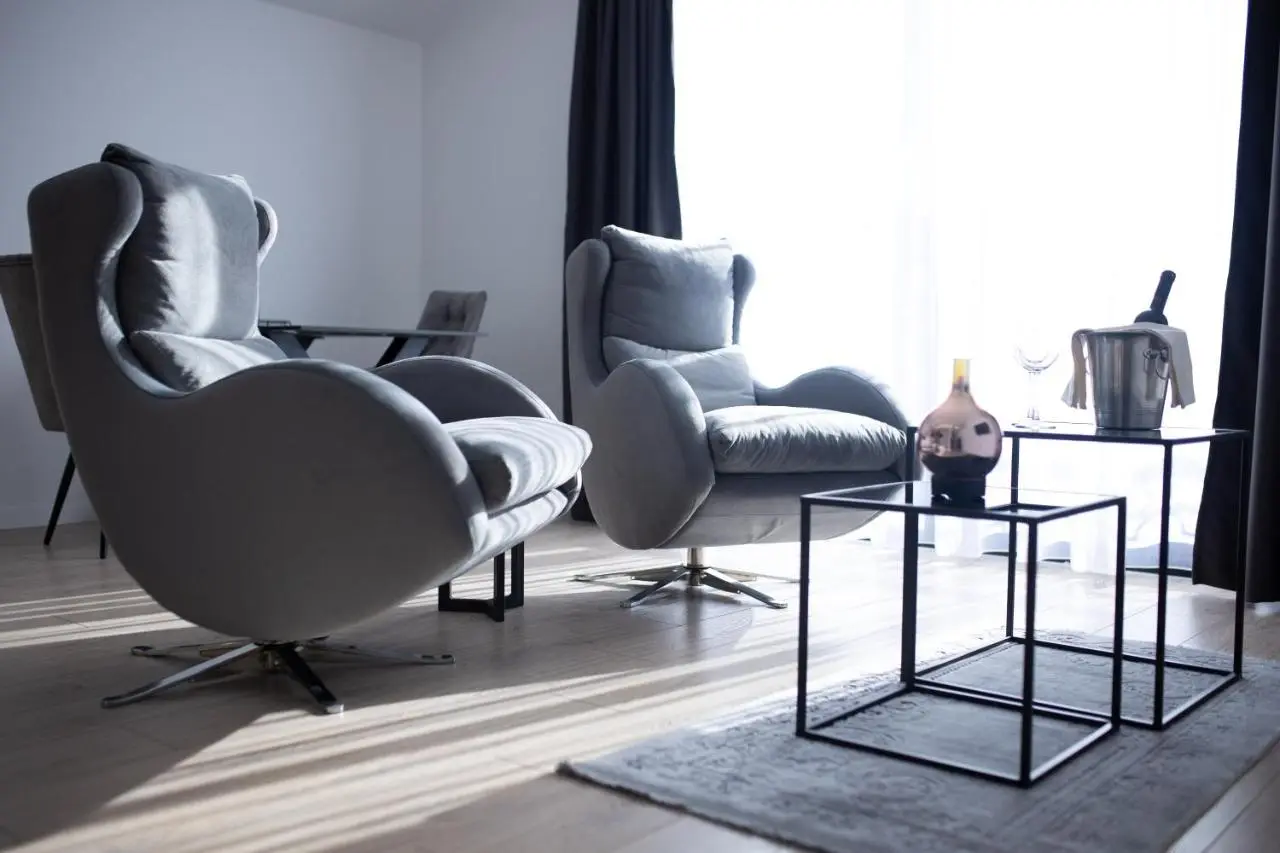 Solaris Apartments - free parking