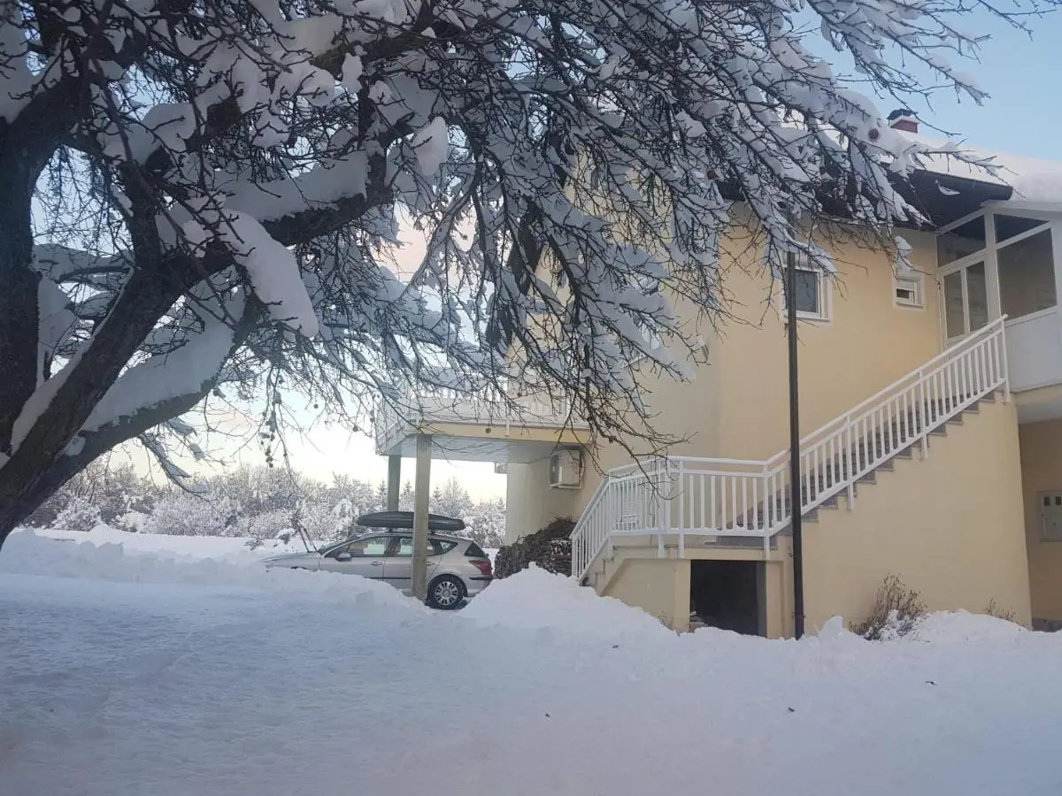 Apartman Potok