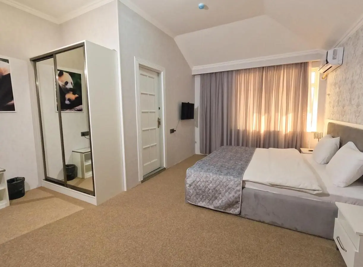 Gabala Yeddi Gozel Hotel