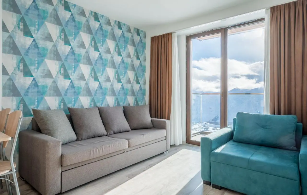 2-room Apartment NFT New Gudauri 452