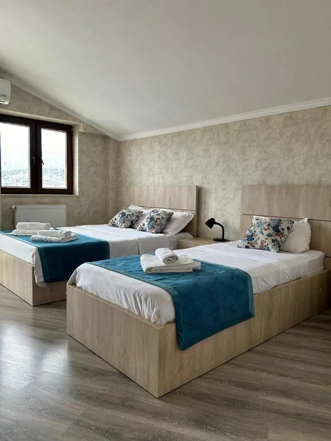 Tbilisi Center Hotel