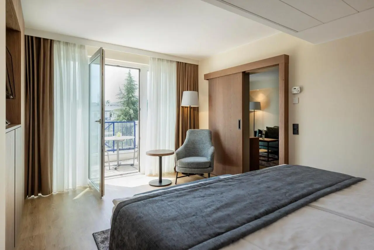 Rogner Hotel Tirana
