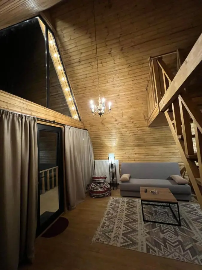 Eco cottage Kazbegi