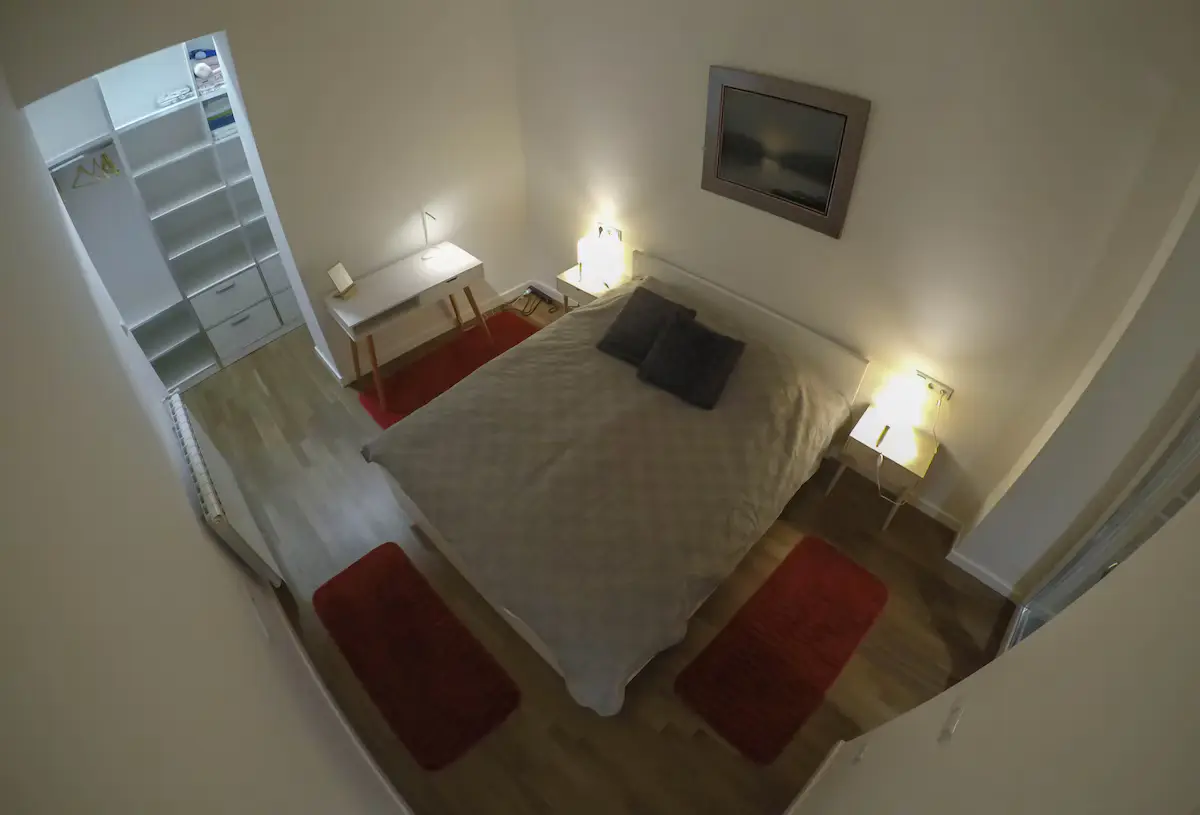 Snoopy apartment
