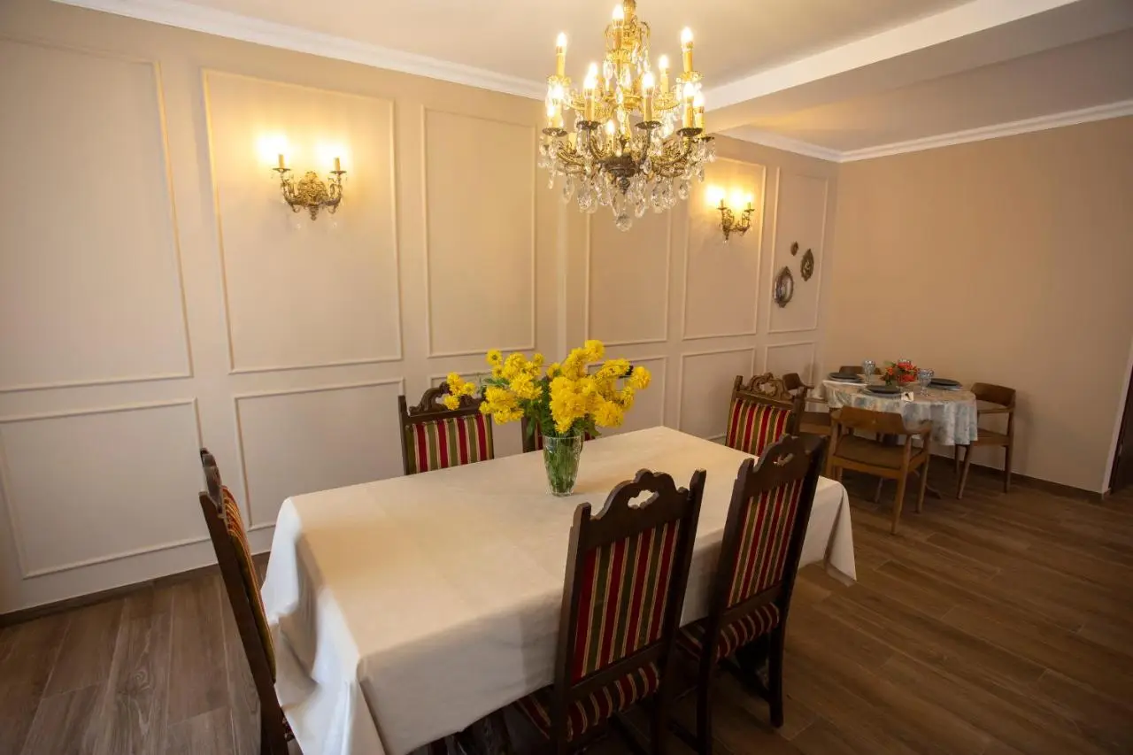 Boutique hotel INSIDE Kazbegi