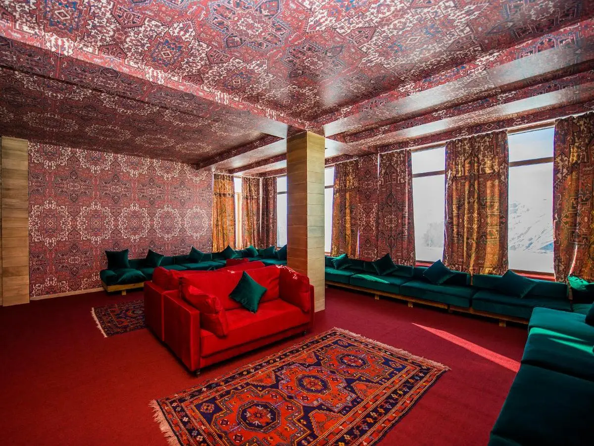 Hotel Carpe Diem Gudauri