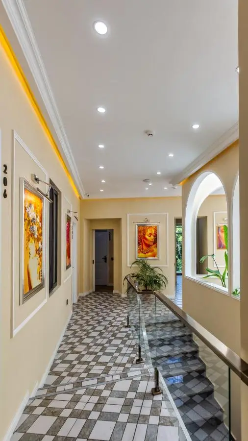 Hillside Boutique Hotel Baku