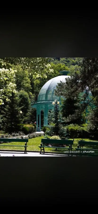 Sunny Days Borjomi