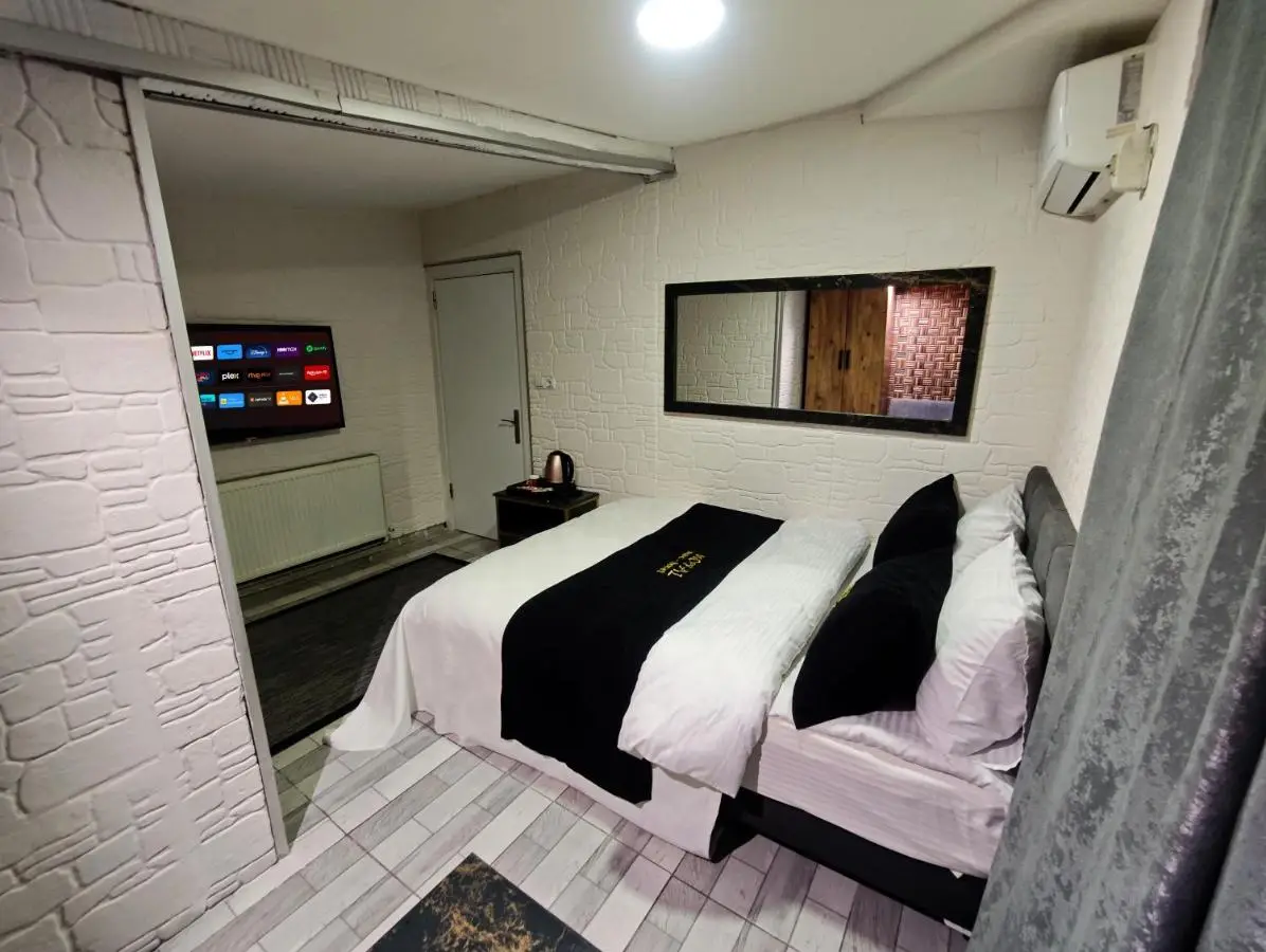 İstanbul Royal Hotel Kumkapı