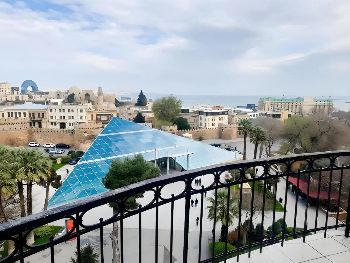 Liman Boutique Suites, Old City Baku