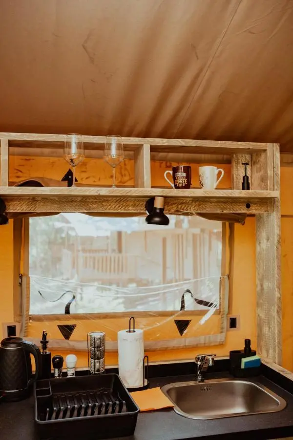 Glamping BoraGlamp - Boračko jezero