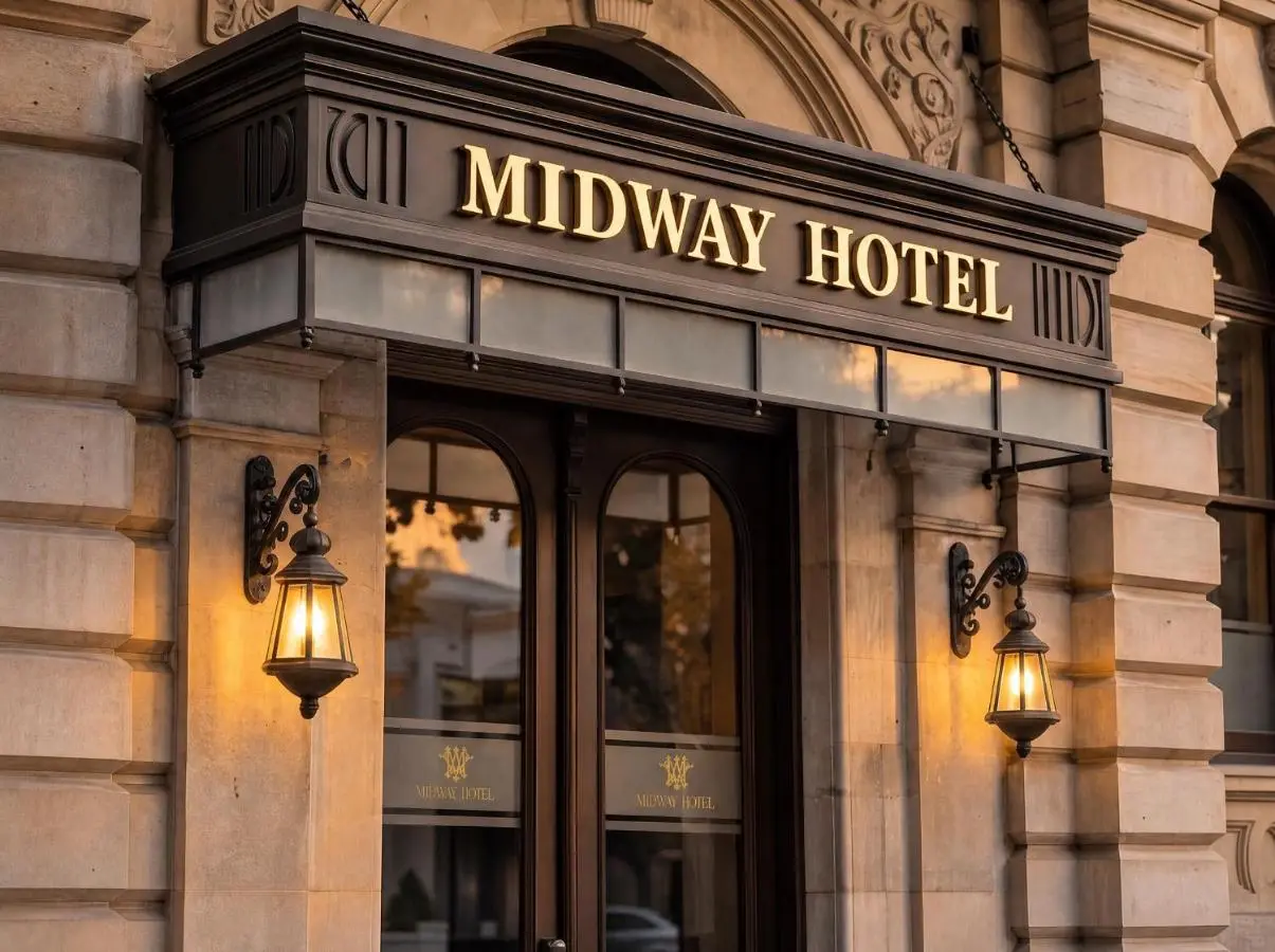 Midway Hotel Baku