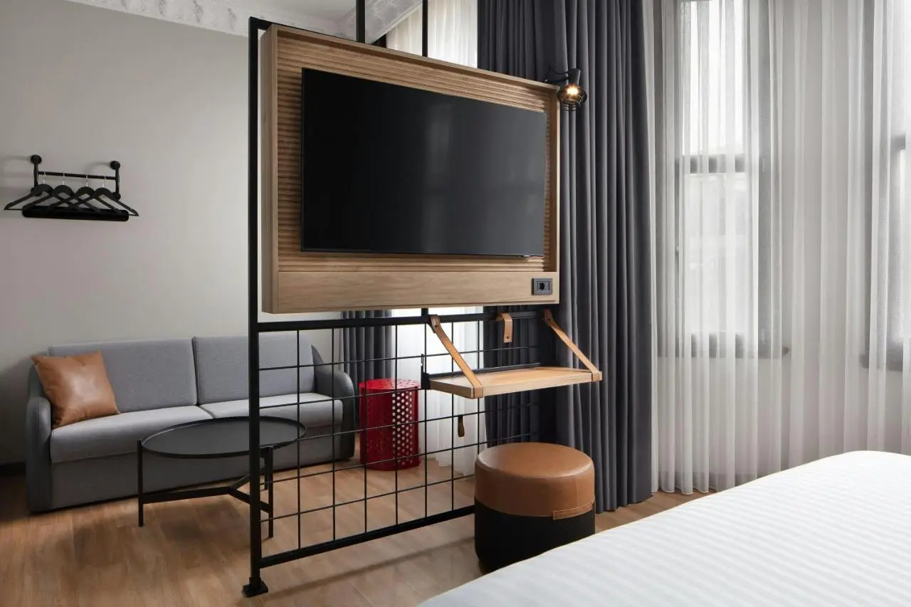 Moxy Istanbul Taksim