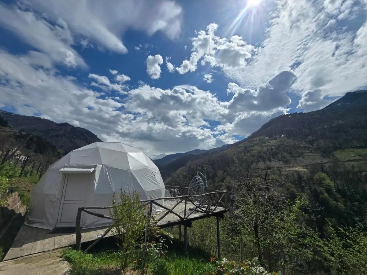 Glamping Machakhela