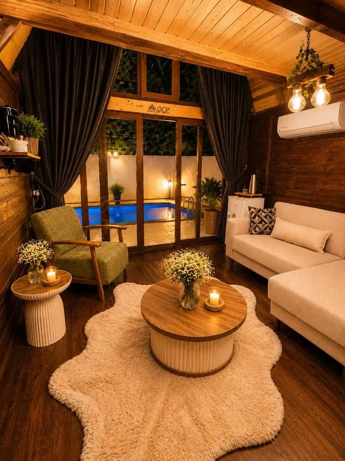 Oce Bungalow