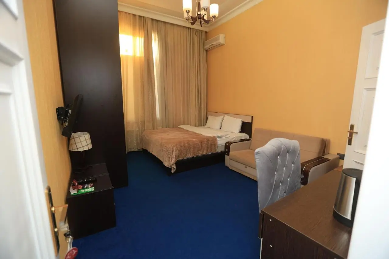 NH Nizami Hotel