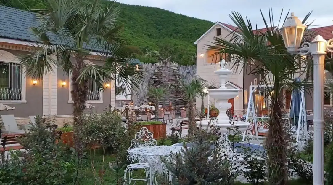 Museum Luxury Guest House