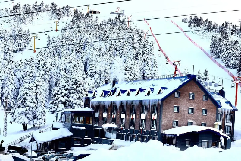 Oksijen Zone Hotel & Spa - Full Board Plus