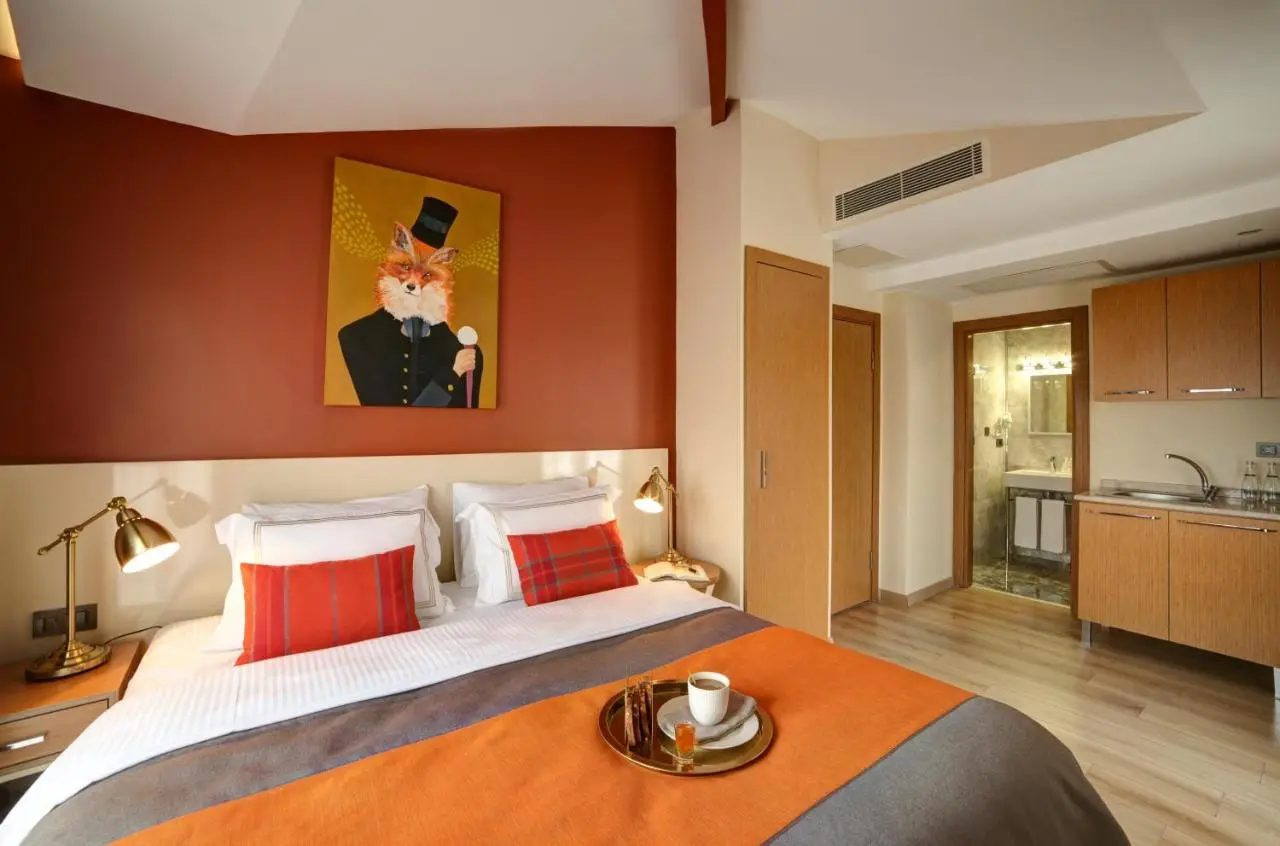 The Fox Hotel