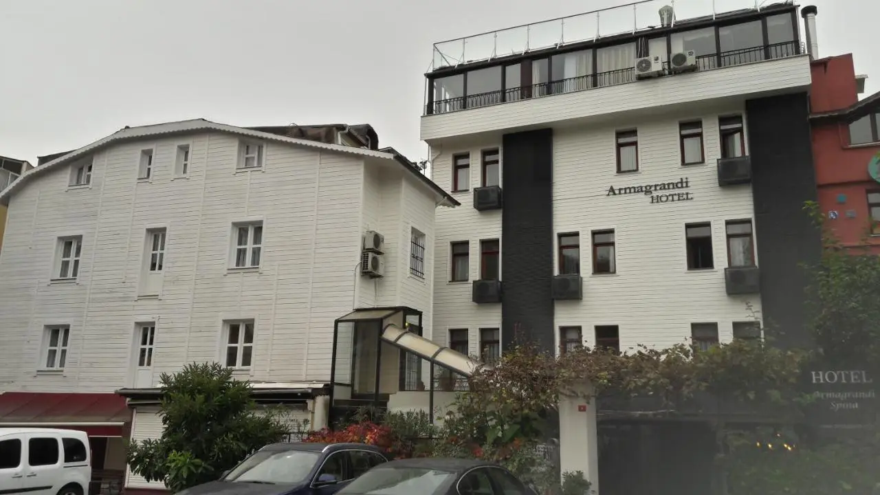 Armagrandi Spina Hotel-Special Category