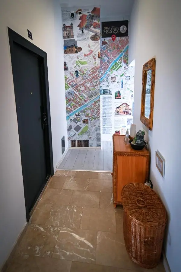 Old Town Pearl Apartments