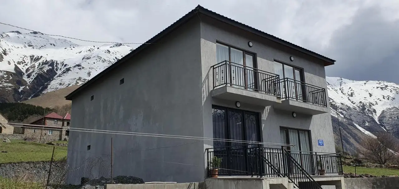 Elnetsa Inn Kazbegi