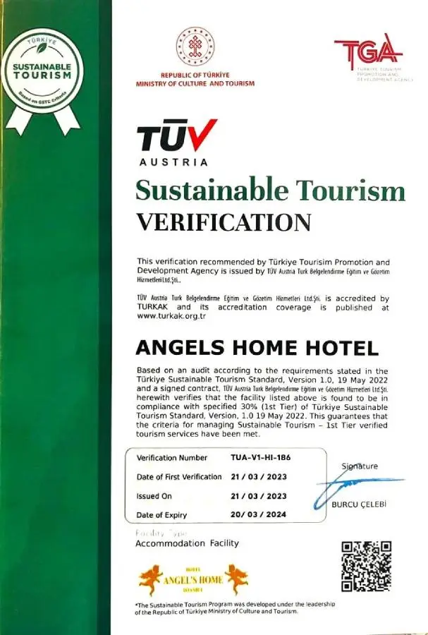 Angel's Home Hotel - Angel Group Hotels