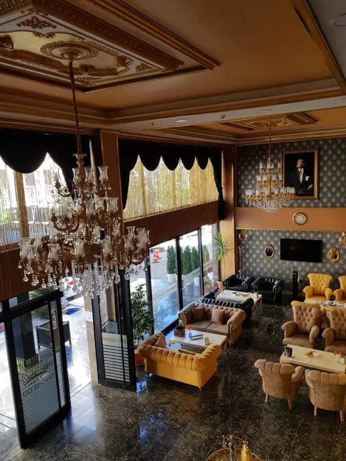 Savona Otel Sivas
