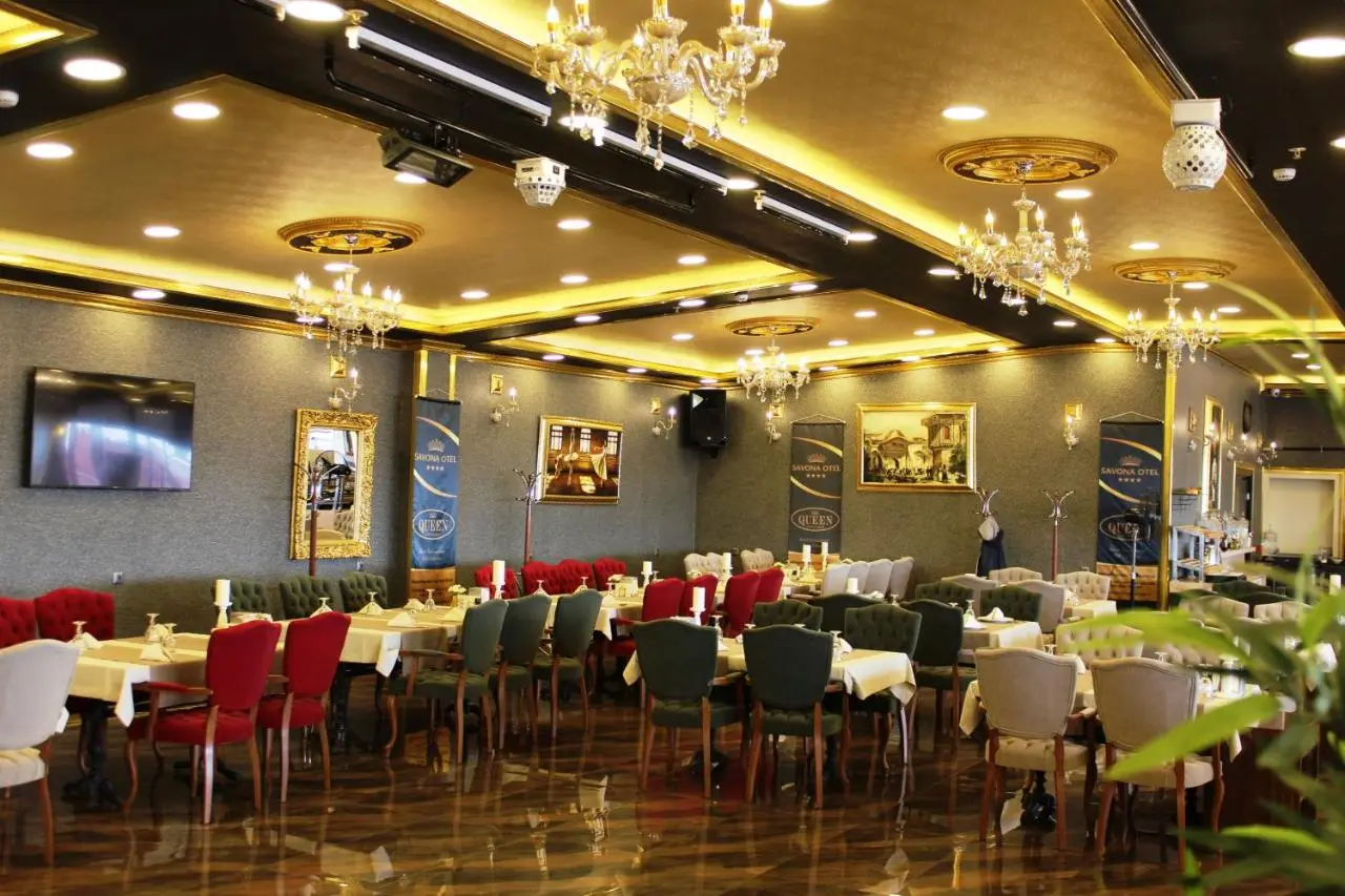 Savona Otel Sivas