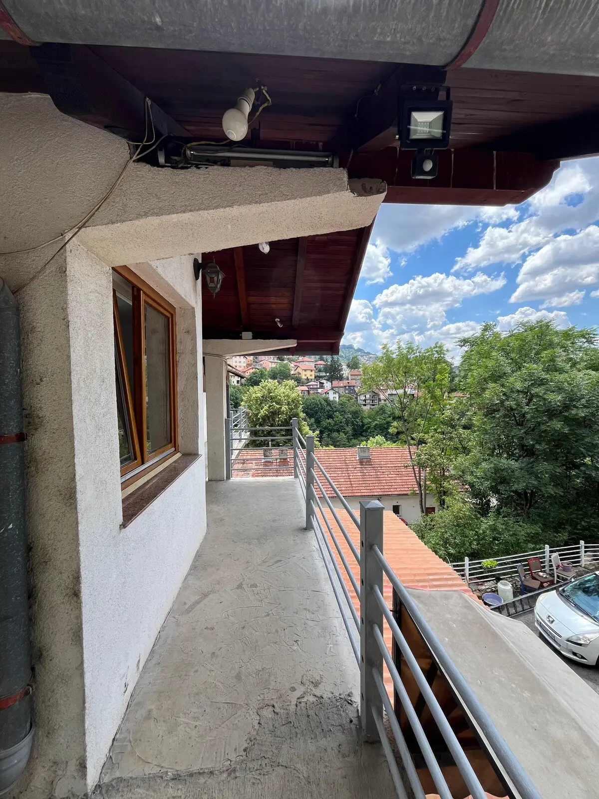 Summer in Sarajevo Center