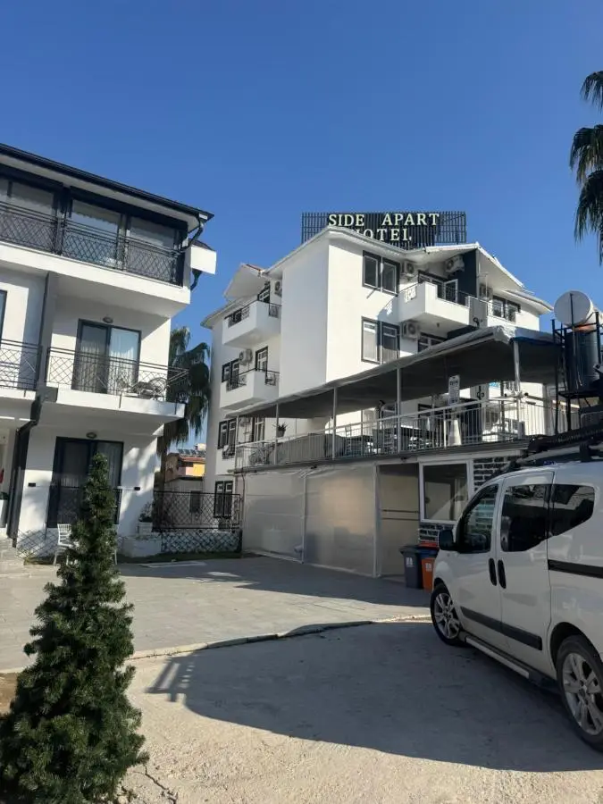 Side Apart Hotel