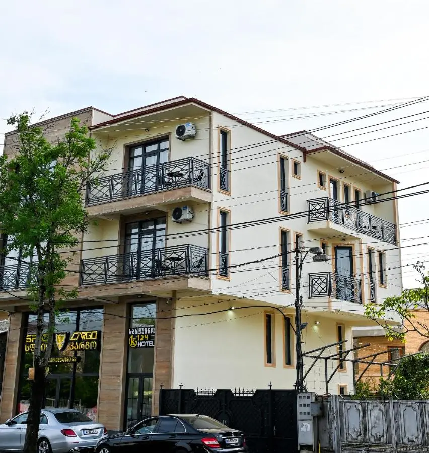 Hotel K124
