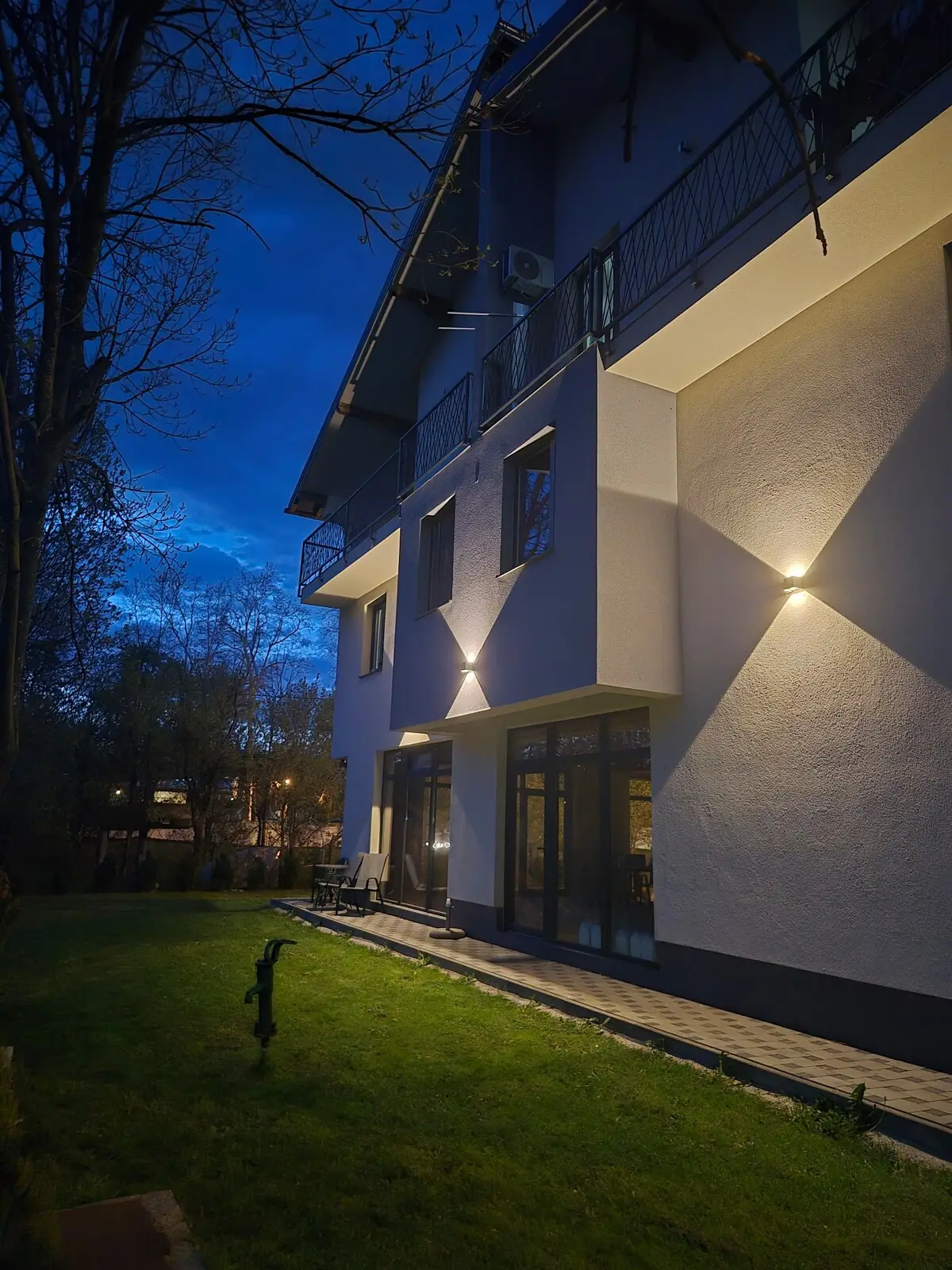 Ilidza Park King Studio