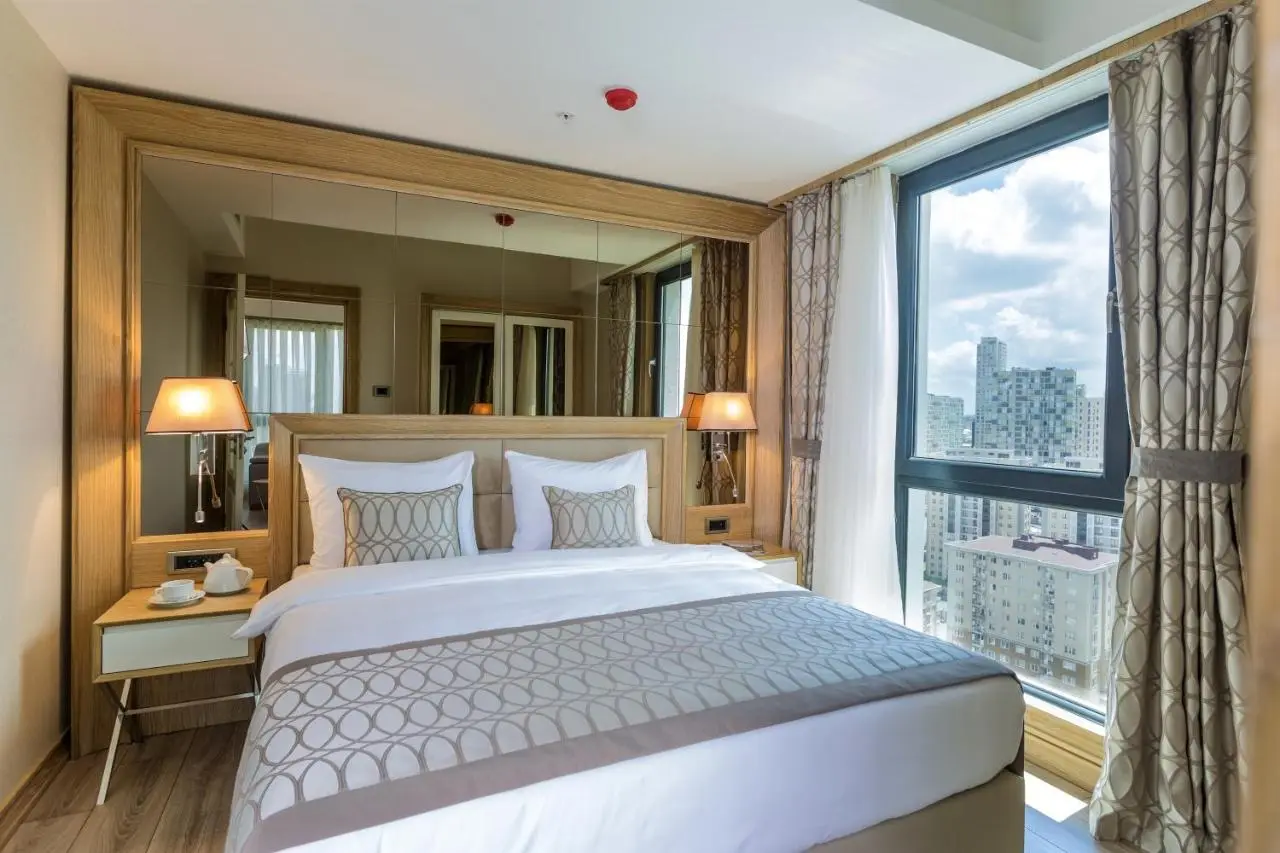 Bof Hotels Ceo Suites Atasehir