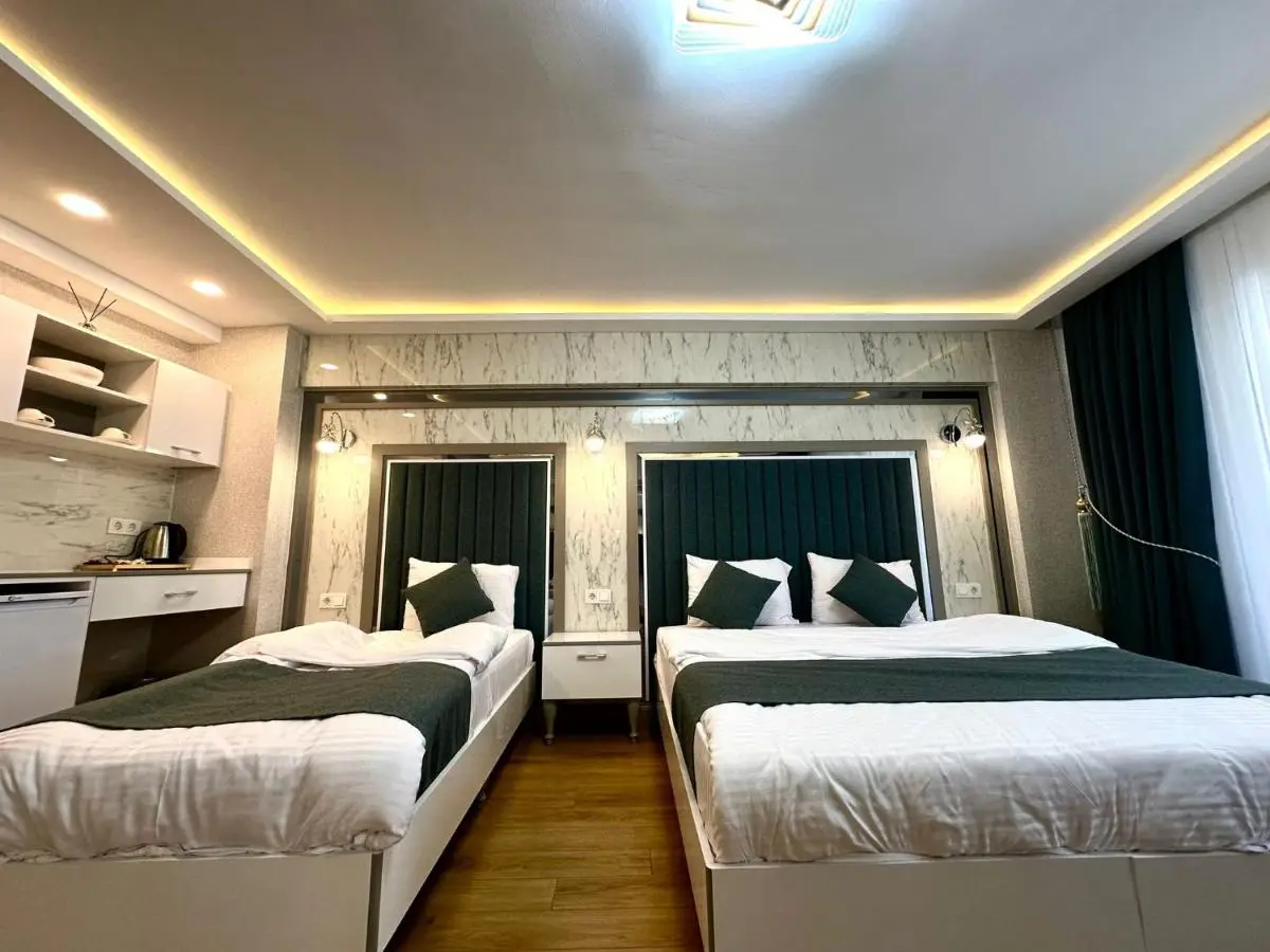 gazelle suites