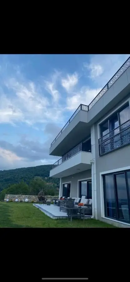 Sapanca villa