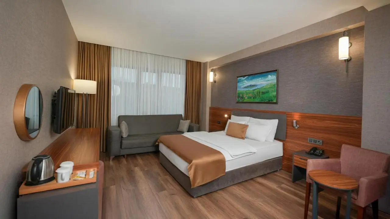 Hilas Thermal Resort Spa & Aquapark