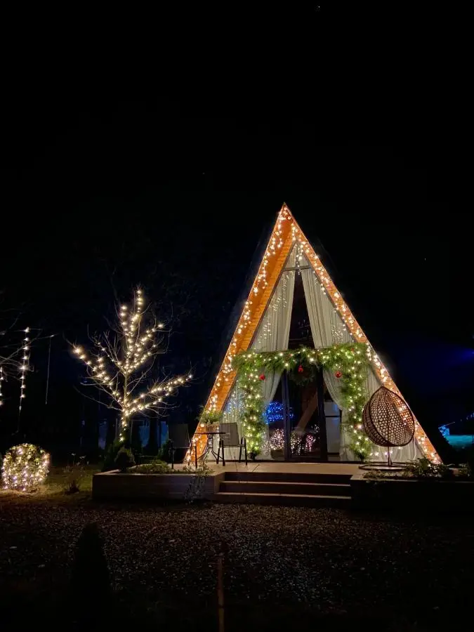 Chalet Martvili