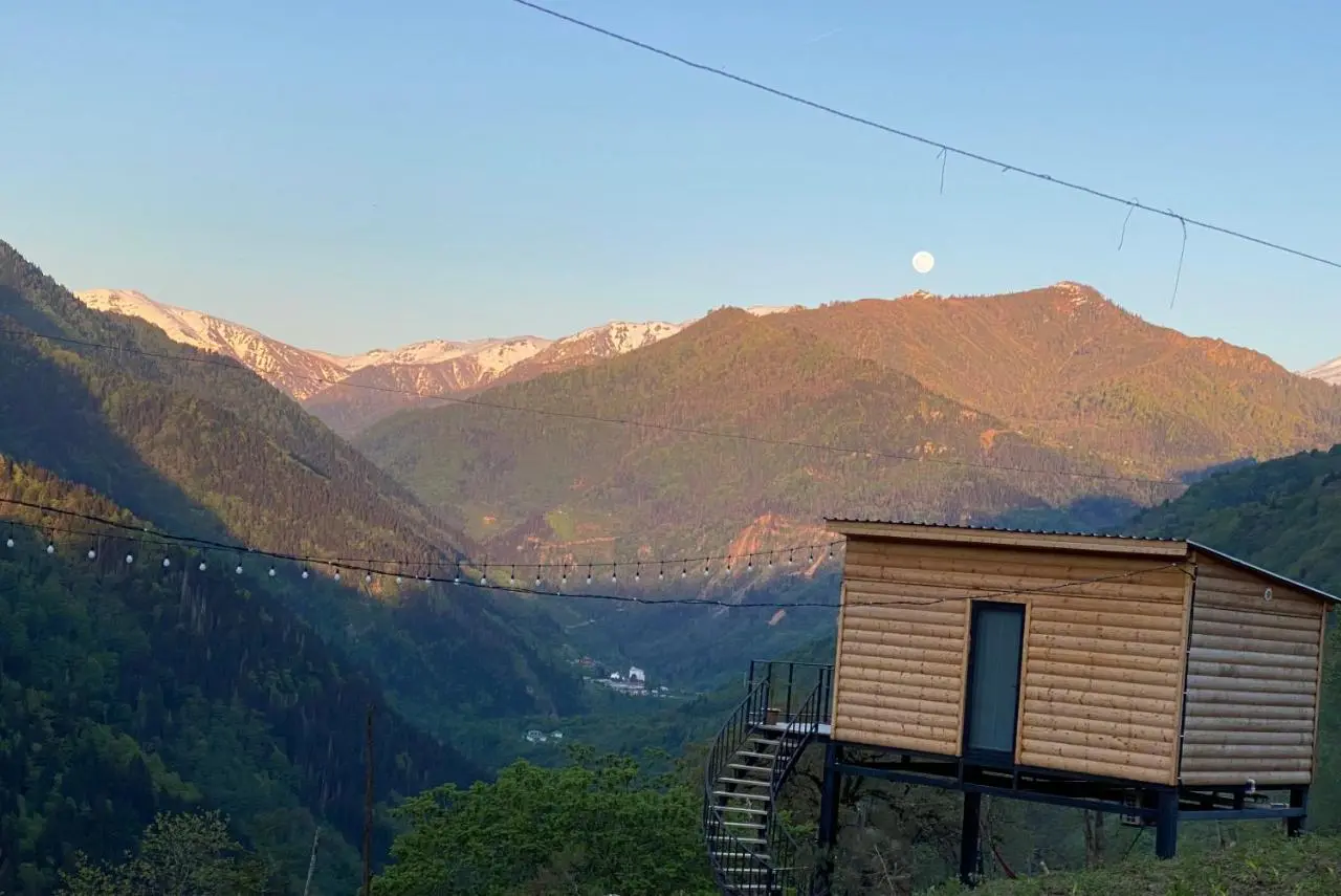 Lemanor lodge - Mountain Cottage in Adjara, Georgia