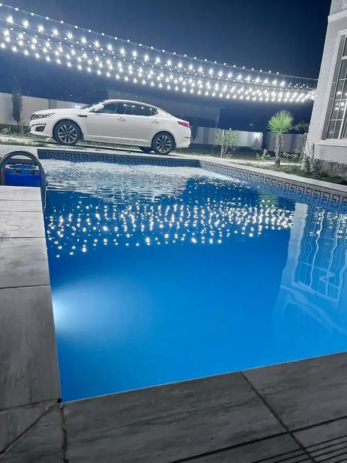 VIP Family Villa HOT POOL