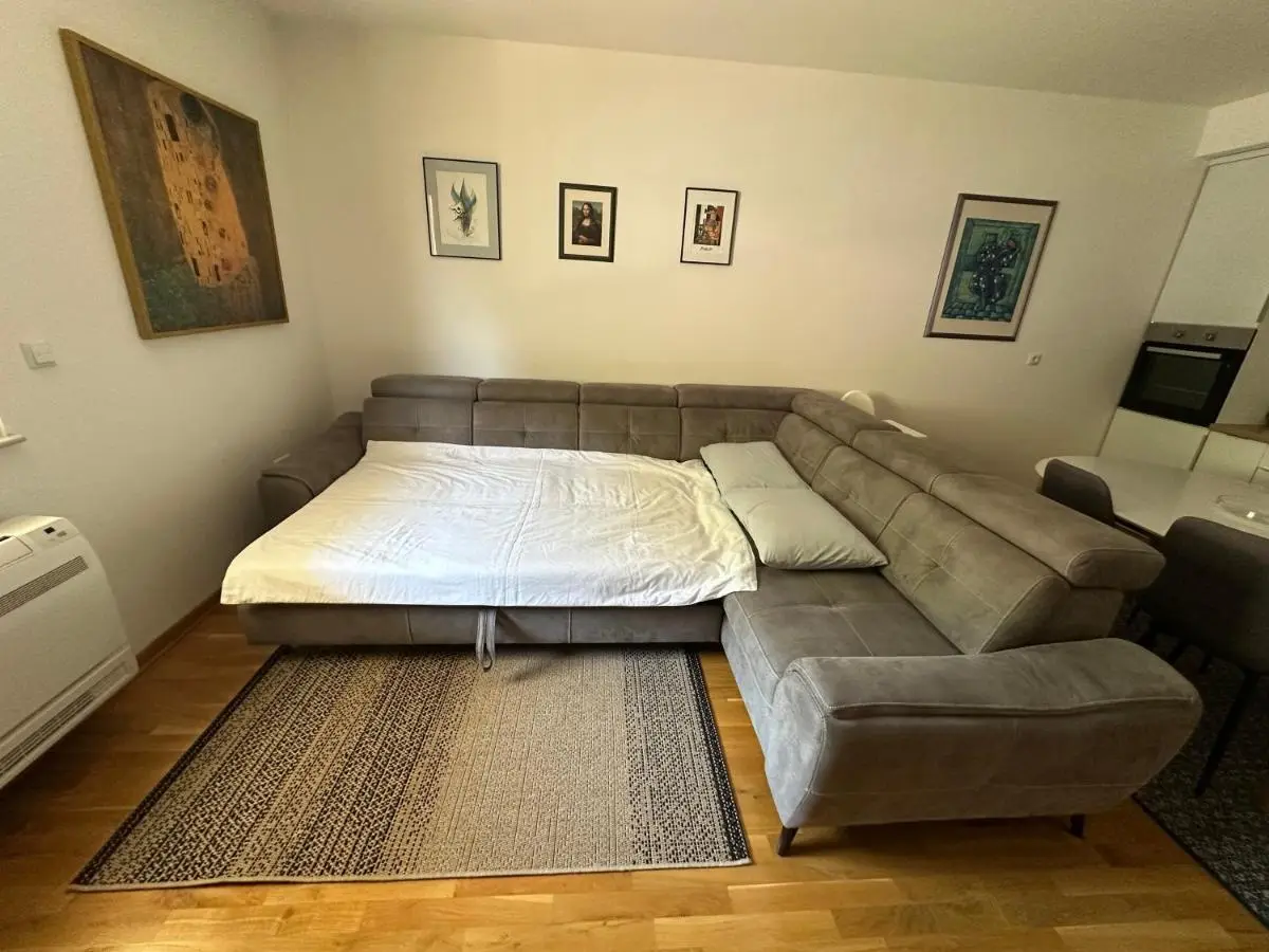 Apartment Nadia 3min from Old Bridge with FREE Garage