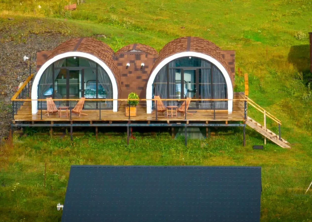 Kazbegi Glamping