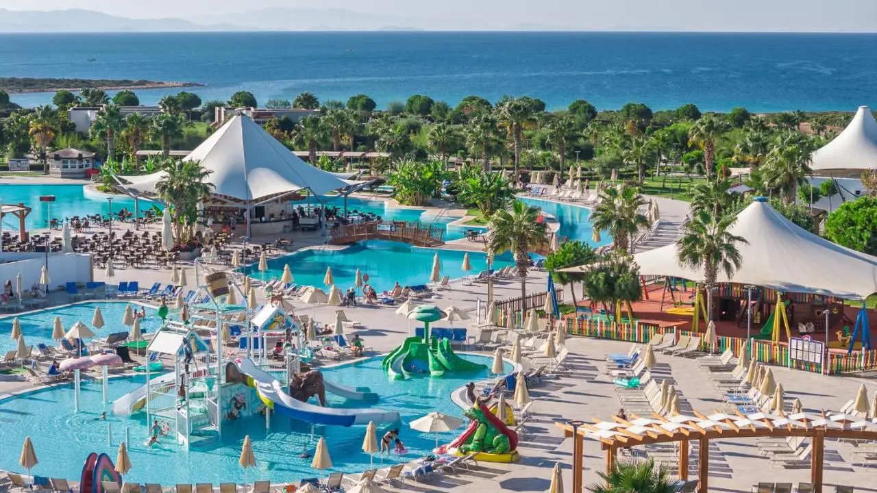 Aquasis De Luxe Resort & SPA - Ultra All Inclusive