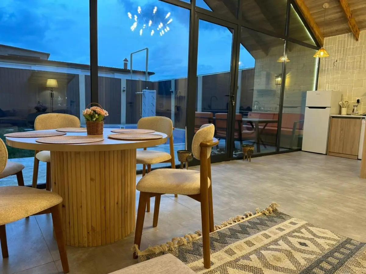 HG Barn House Gabala