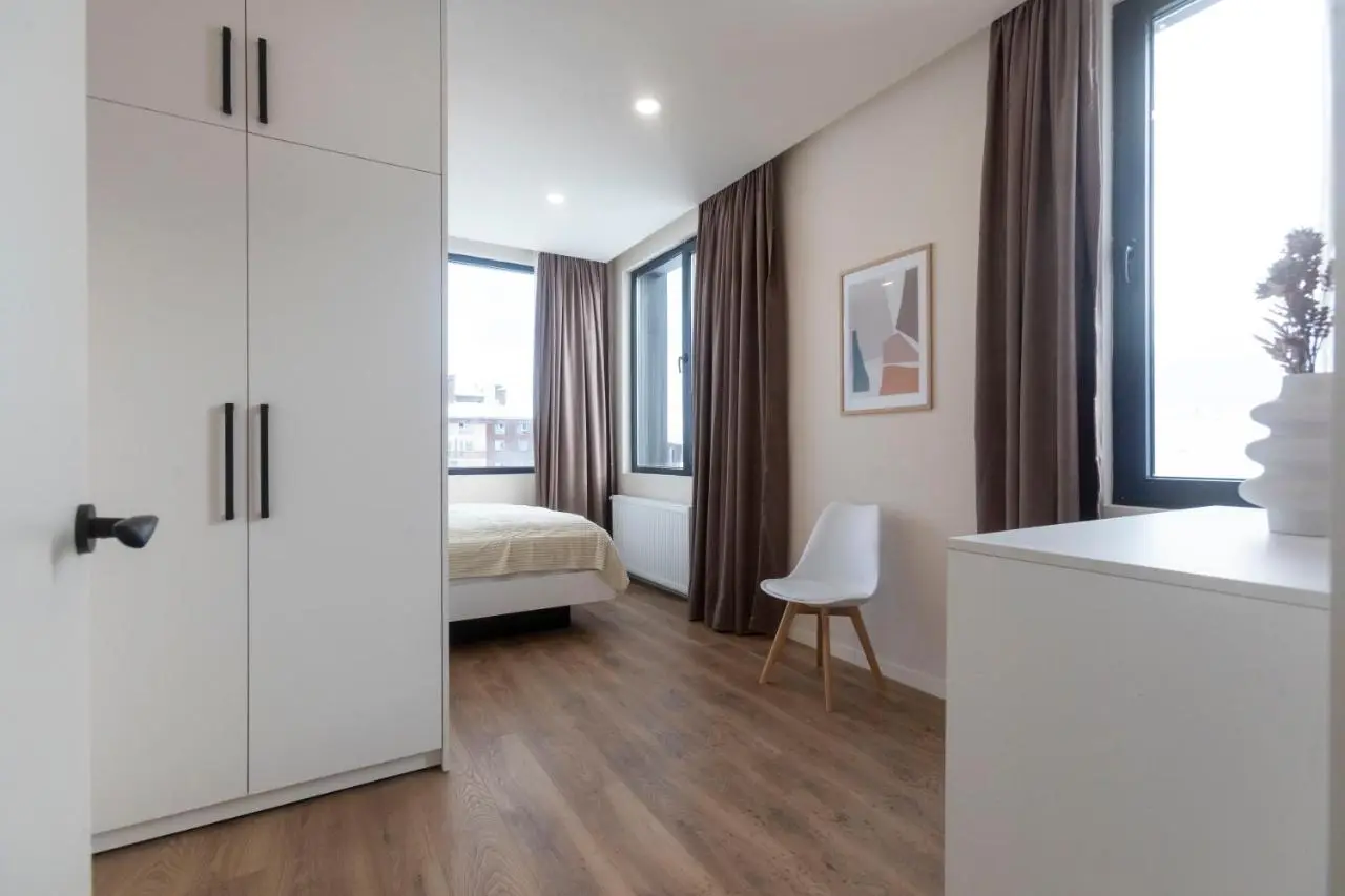 Cozy 2 bedroom apartment in the Gudauri centre - ski in/ ski out