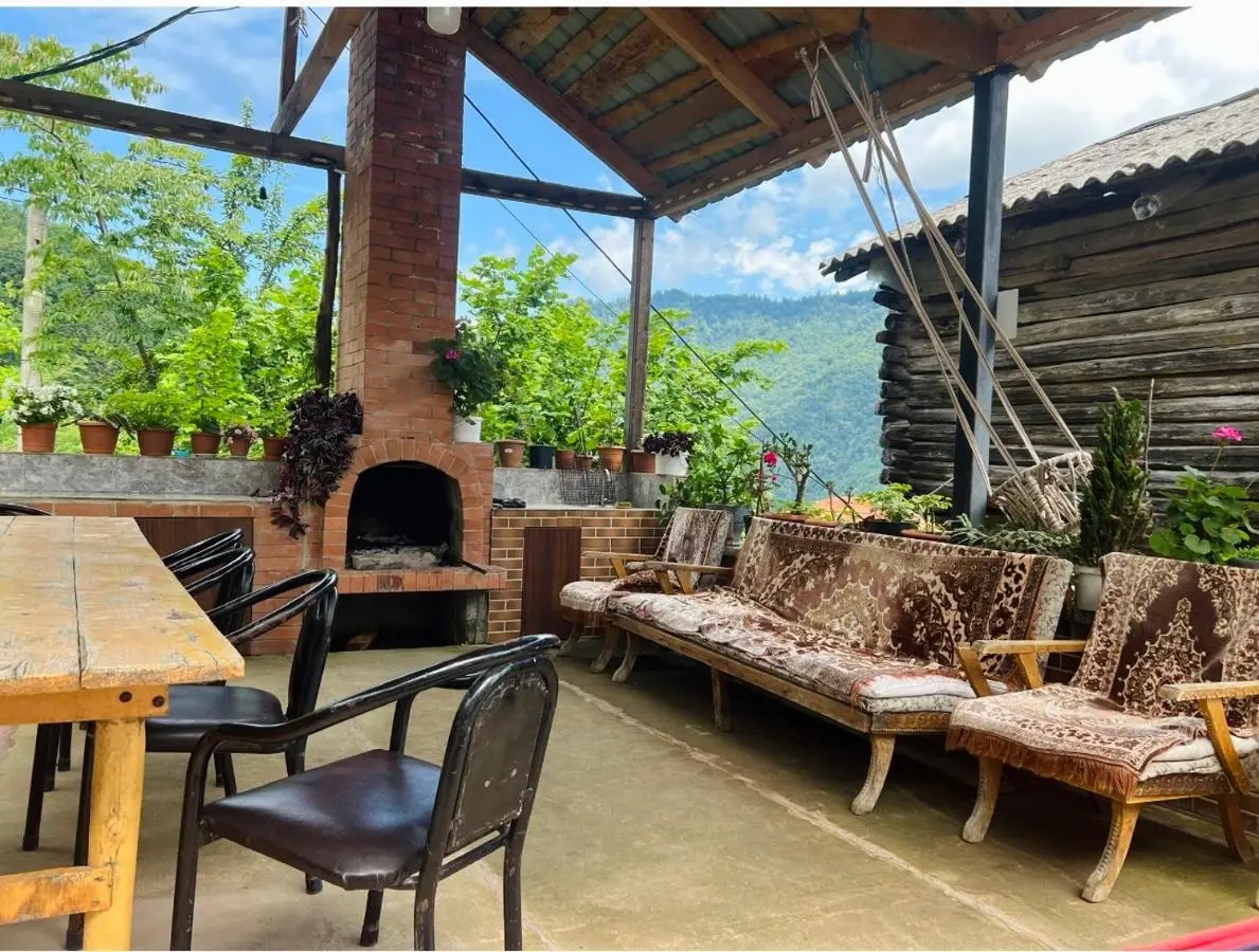 Agro Guest House Tsiskari in Machakhela
