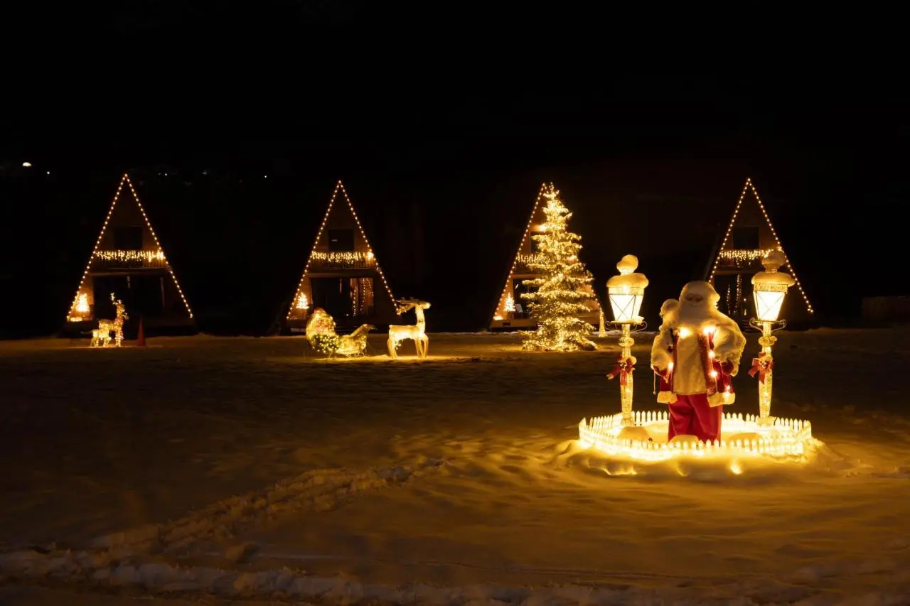 Winterfell Mestia - Premium Chalet Complex & SPA