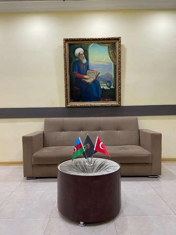 Rahat Hotel