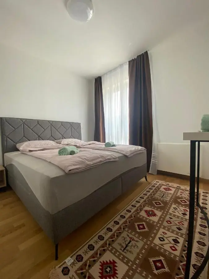 Sky&River Apartment Sarajevo
