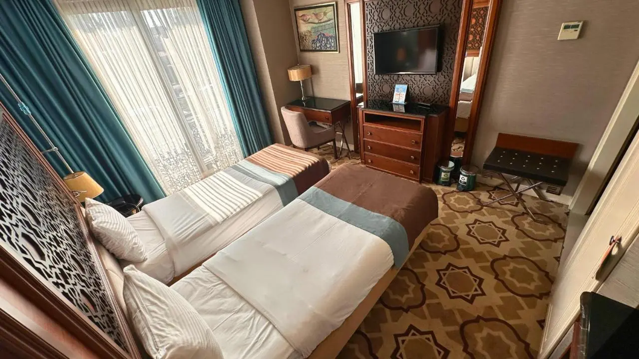Grand Durmaz Hotel